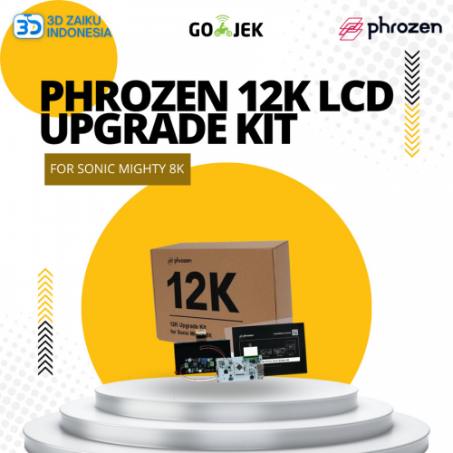 Phrozen 12K LCD Upgrade Kit for Phrozen Sonic Mighty 8K Resin 3D Print